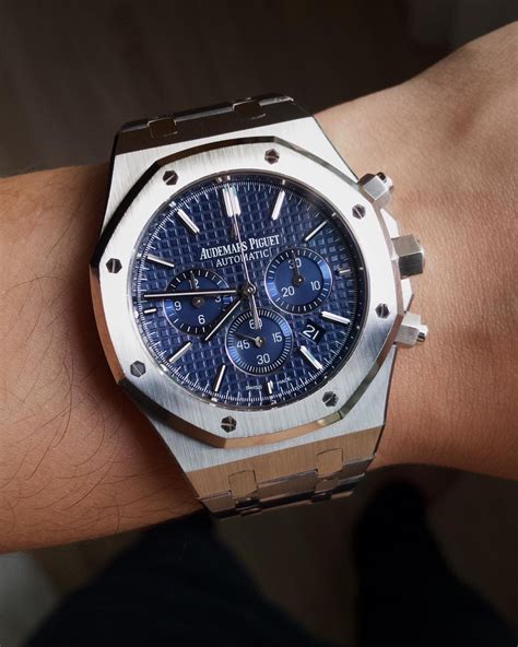 audemars piguet royal oak chronograph wiki|audemars piguet royal oak donna.